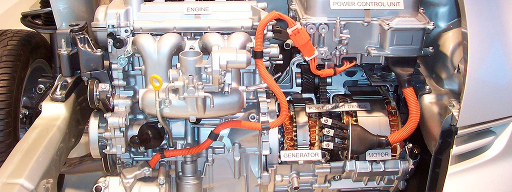 Двигатели с циклами Аткинсона и Миллера