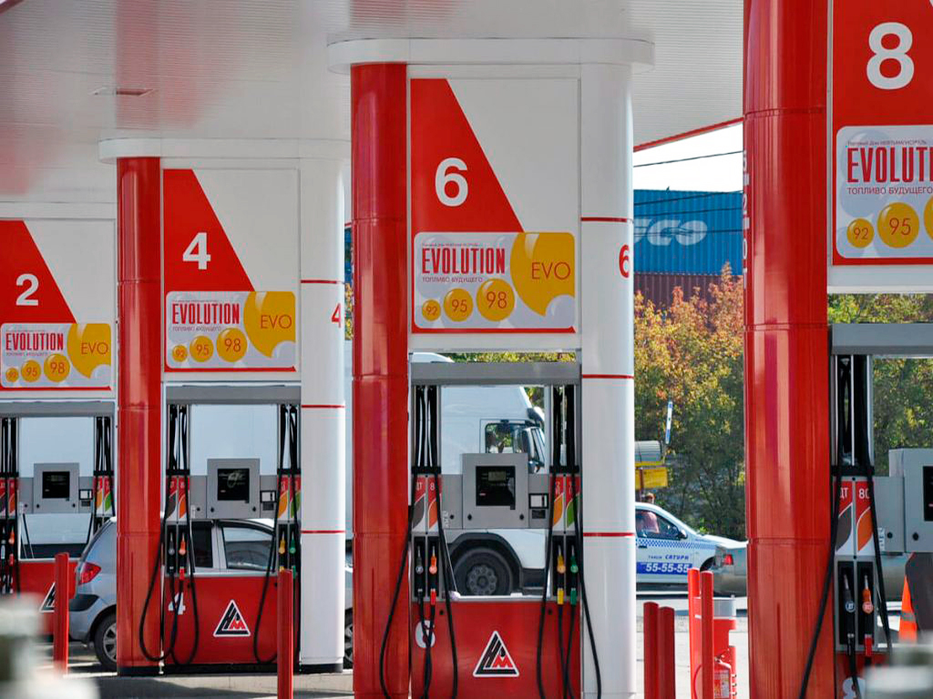 Топливо Evolution Нефтьмагистраль: характеристики, цены, отзывы о бензине