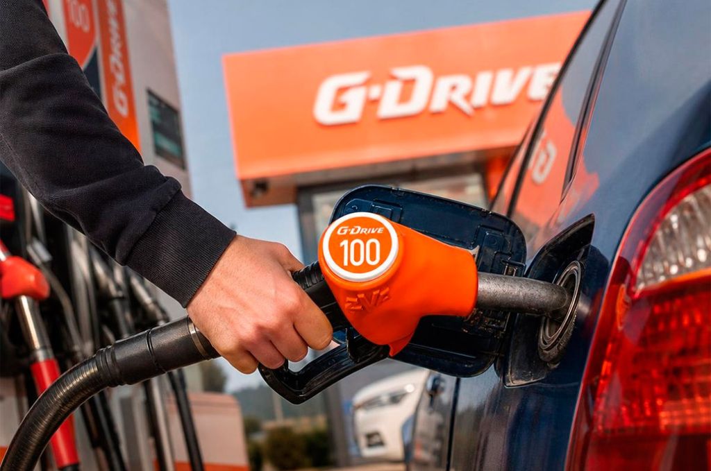 Бензин G Drive ГАЗПРОМНЕФТЬ: что это такое, G Drive 95, 98, 100, отзывы, где заправляться