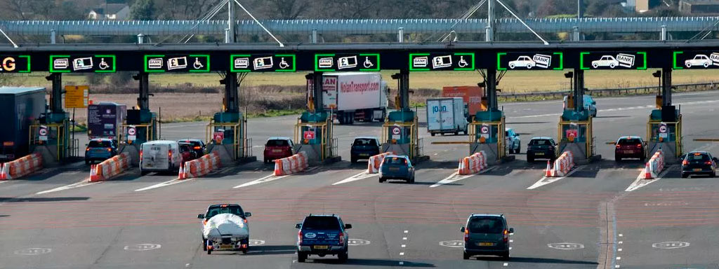 Платные дороги: оплата по номеру автомобиля, с помощью транспондера, правила, сроки, штрафы