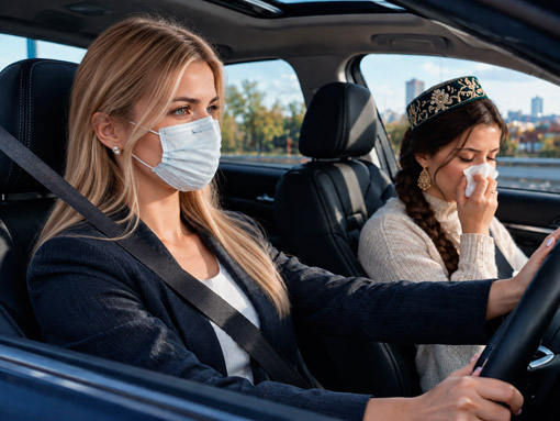 Как удалить запах бензина с одежды, из салона автомобиля, канистры: проверенные решения