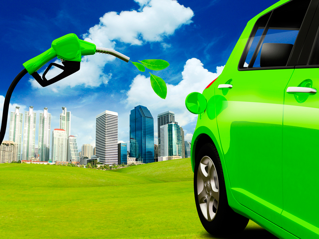 Экологически чистые виды топлива: автомобили на электричестве, солнечные батареи, биодизель, водоросли, продукты жизнедеятельности, сжатый воздух, жидкий водород