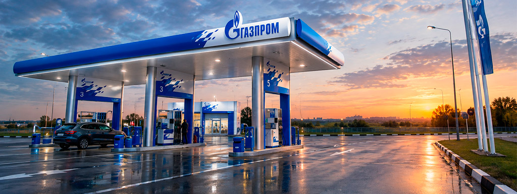 АЗС Газпром: личный кабинет