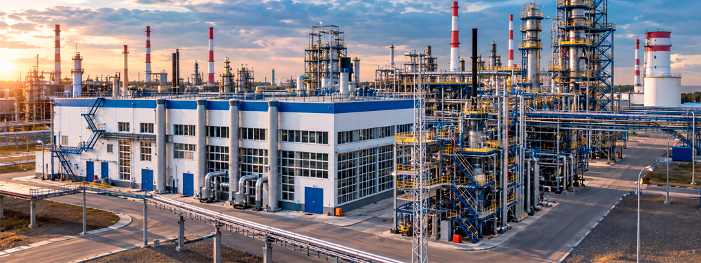 Вертикально интегрированные нефтяные компании