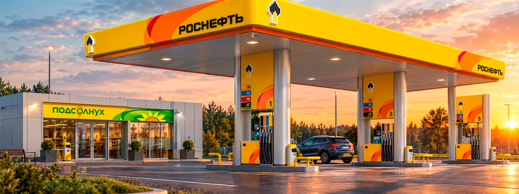 Топливная карта для физических лиц Роснефть