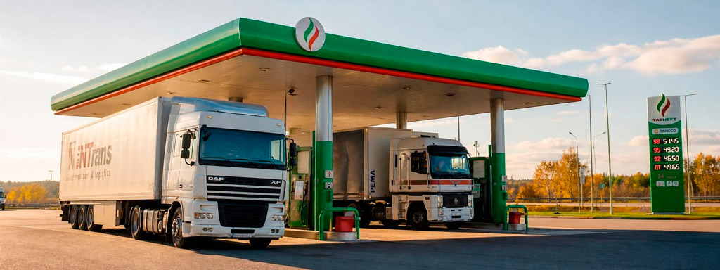 Дизельное топливо Татнефть