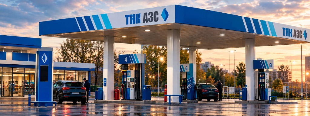 АЗС ТПК: чей бензин