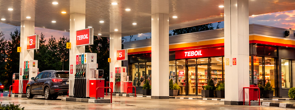 Бензин Тебойл отзывы и цены