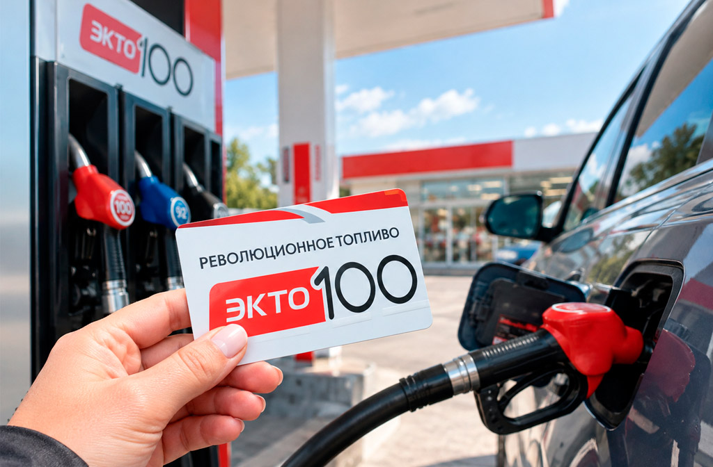 Лукойл ЭКТО отзывы