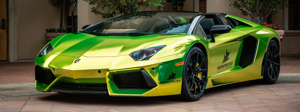 Итальянский автомобиль Lamborghini