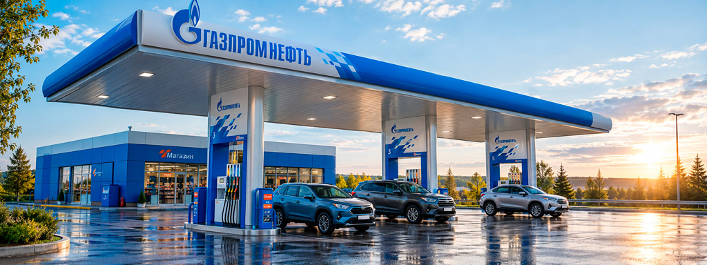 Топливные карты для ИП: какая выгоднее