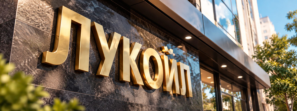 Чья компания Лукойл