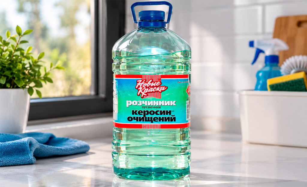 Очищенный керосин: что это такое