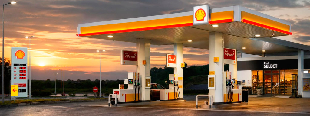Топливная карта для физических лиц Шелл (Shell)