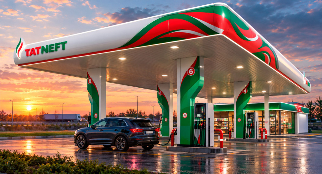 Топливная карта для физических лиц Татнефть