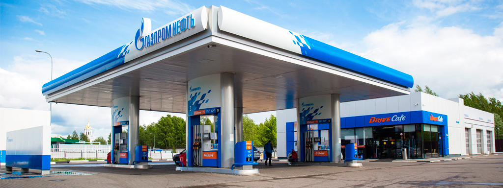 Топливные карты для ИП: Газпромнефть