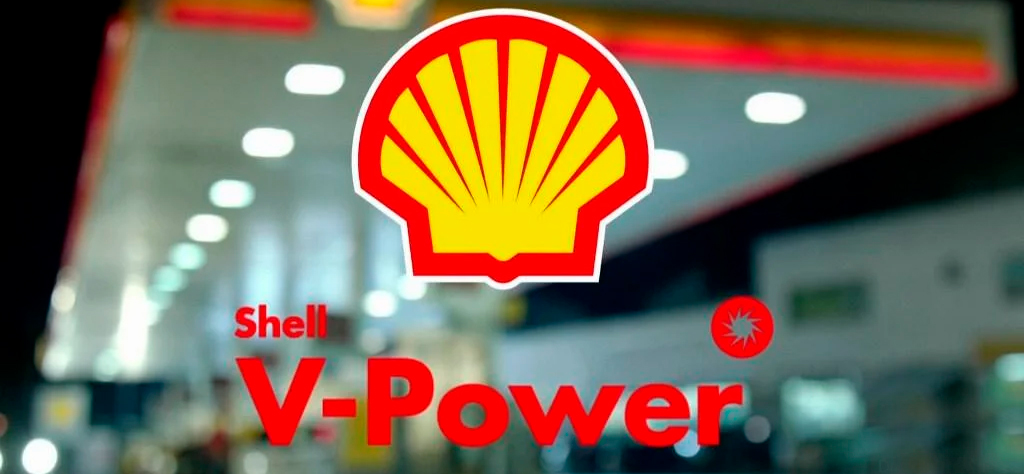 Shell V-Power 98