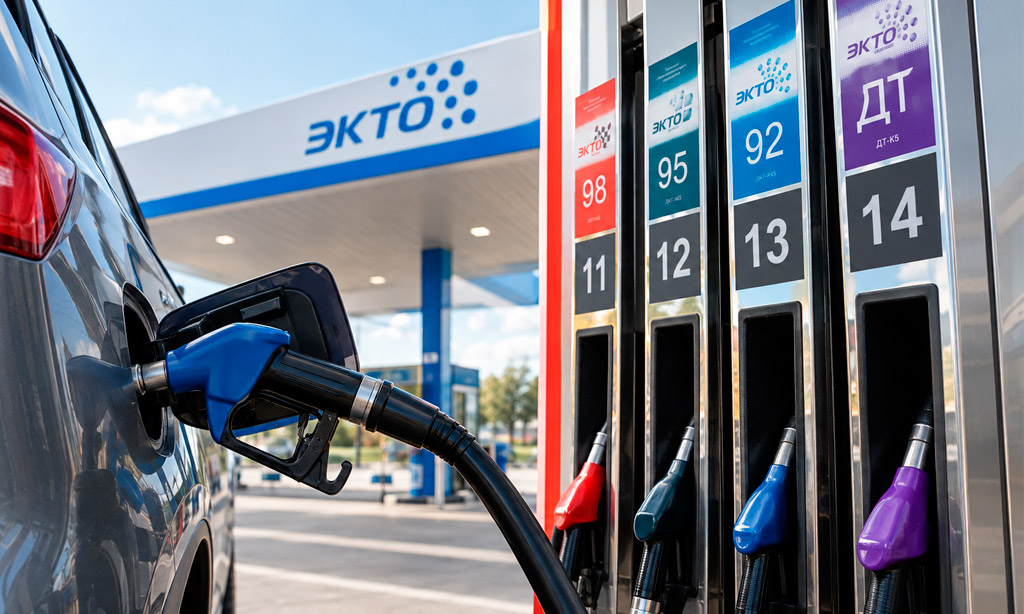 Лукойл ЭКТО 92