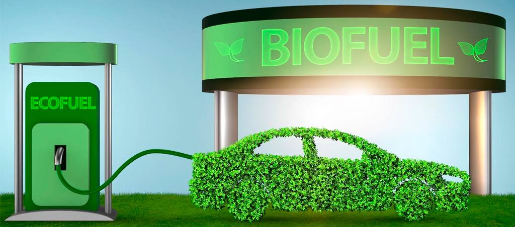 Автомобиль, использующий биодизель